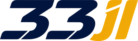 33jl online gaming Philippines logo